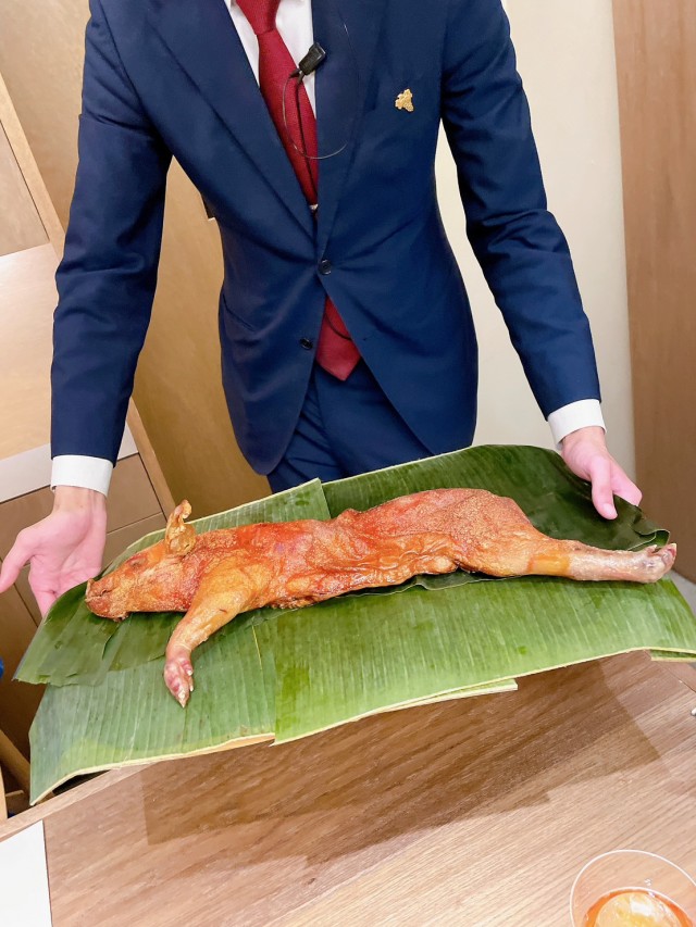 丁寧で穏やかなぶっ飛び中華店