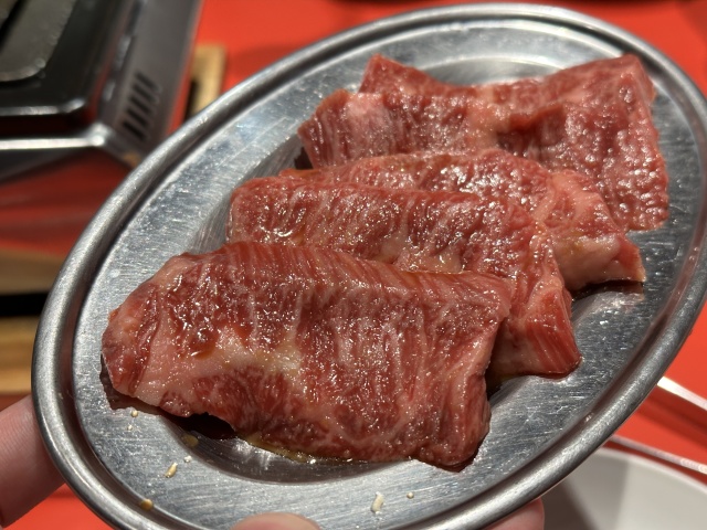 焼肉すどうのセカンドブランド「焼肉ニューヨーコ」