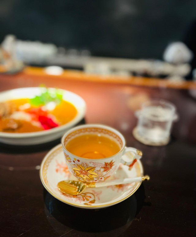 いわゆる紅茶専門店では括れない神がかった紅茶専門店