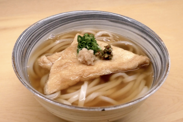 お料理宮本が手掛ける手打ちうどん