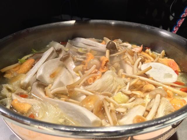 ごま中華 喜界星の店舗画像