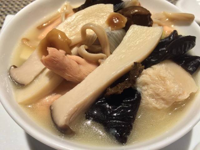 喉越しの良い麺は自家製麺で毎日加水率を変えながら作るこだわり
