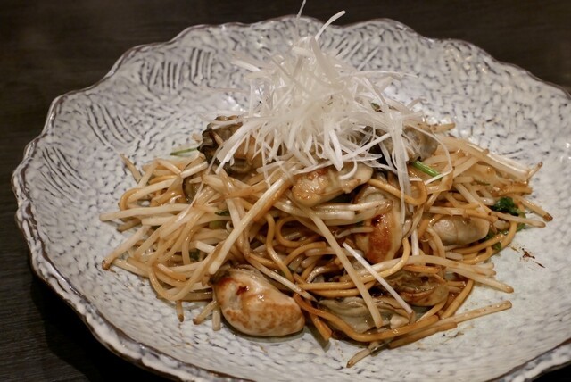 大阪で食べる名物の絶品もやしそば！！