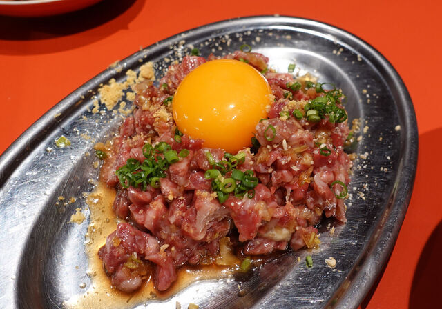 すどうの三号店　比較的安価でレベルの高い焼肉を食べられる