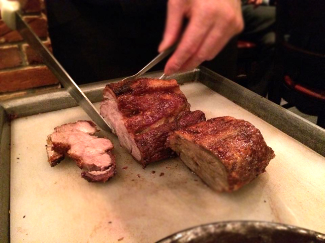 変わらない味と言われる為に常に変わり続ける東京を代表するノス系の重鎮