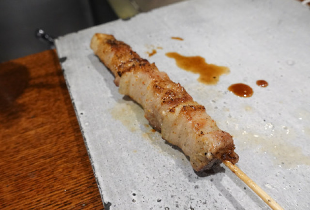 天草大王を使い焼きに優れる焼鳥