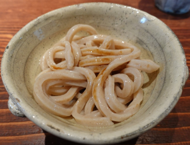 自然派うどんの極致の店