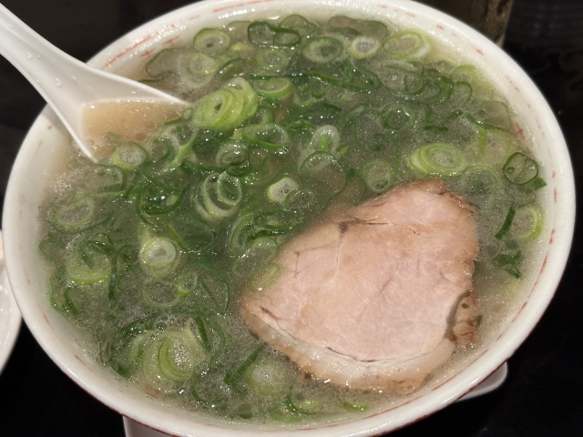 西中洲で早朝まで営業している居酒屋