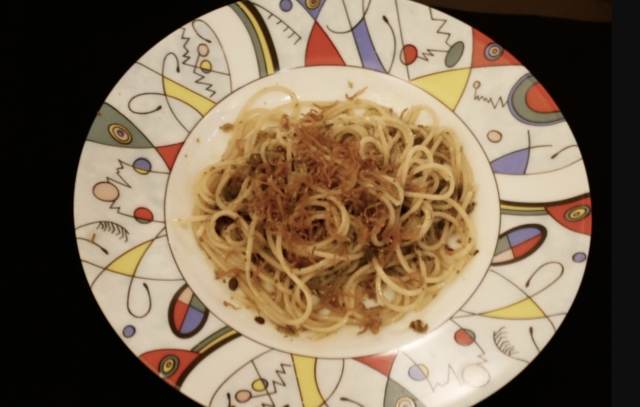 北新地の安くて美味しい創作イタリアン