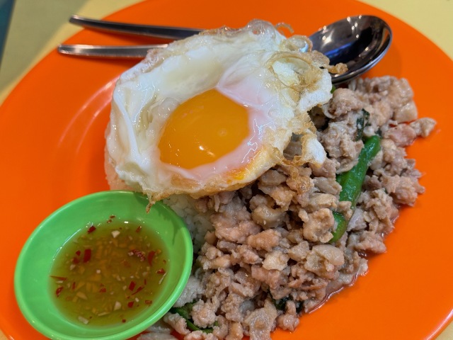 人気タイ料理店の3号店目