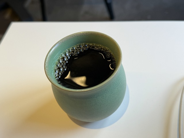 世界大会3位の方がオーナーを務めるコーヒーショップ