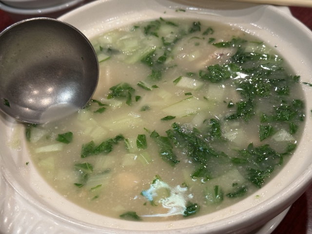 1963年創業の六本木の老舗中華料理店