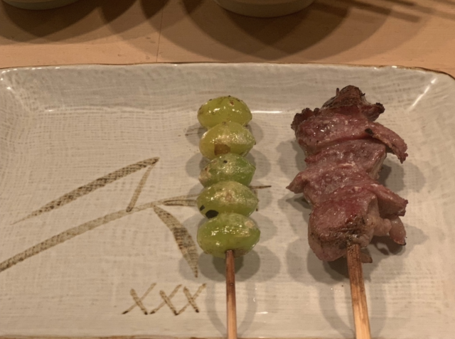 気取らず、まったりと王道焼き鳥を
