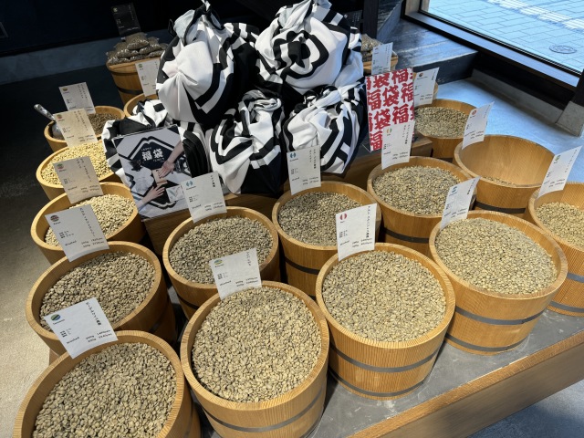 築120年の町屋をリノベーションしたコーヒー専門店