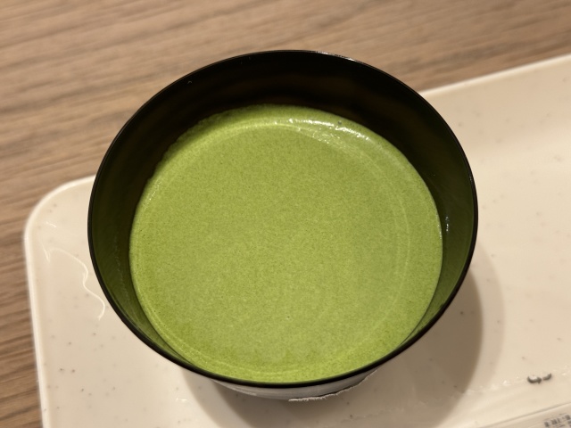 名物の大福を筆頭に抹茶好きにはたまらない