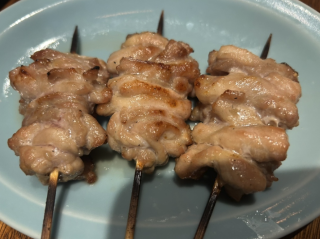 鳥しき大衆店バージョン