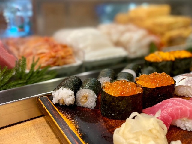 世田谷の大人気老舗寿司店