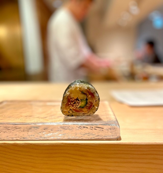 通いたくなる幹寿司