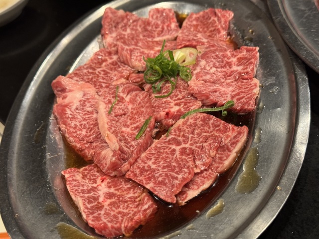 女性店主が営むハラミが特に美味しい焼肉