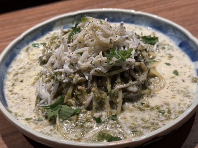 家の近くにこういう使い勝手のいい店が欲しかった
