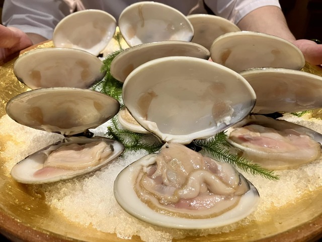 こころ安らぐ空間でここにしかない料理をゆっくりと味わう
