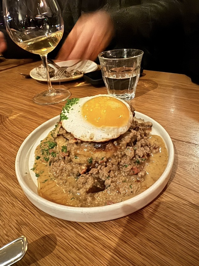 ポートランドのユニークな料理が目白押しのおしゃれなお店