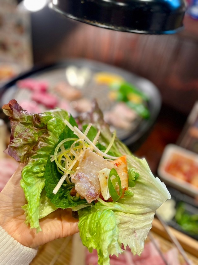 本場韓国サンパを食べるなら