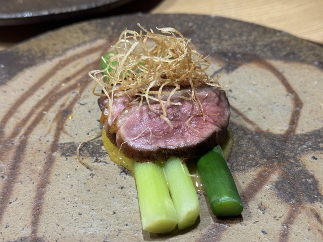 和とイタリアンの融合が生み出す驚きの創作料理を堪能！