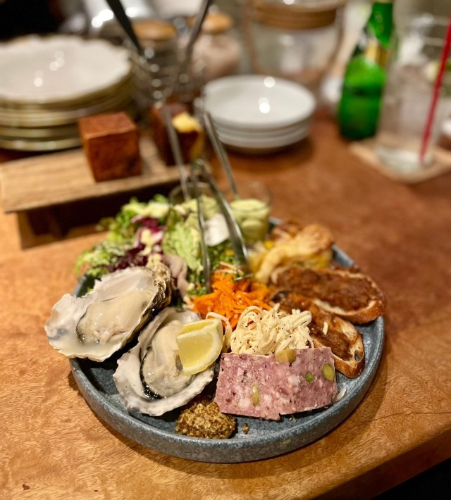 カッコいーBistro&Bar