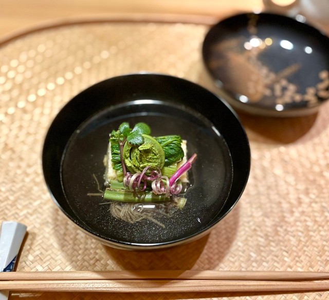素晴らしき今流和食
