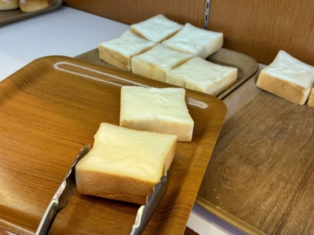 福島県郡山市で人気の老舗パン屋さん