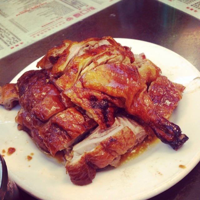 BOON TONG KIAT SINGAPORE CHCKEN RICE(ブーン トン キアット)の店舗画像