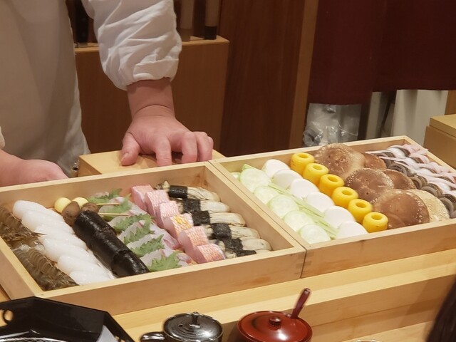 安定のあら垣