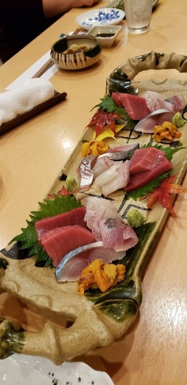 雑居ビルの地下のオアシス