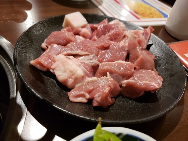 こんなところにまでジンギスカン専門店が