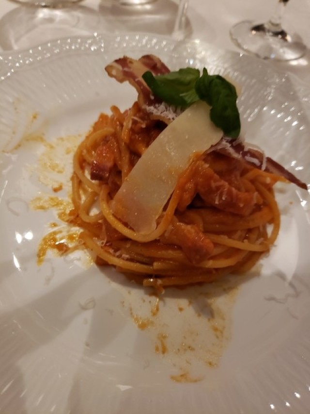 ゲリドンサービスで作られるパスタとは！