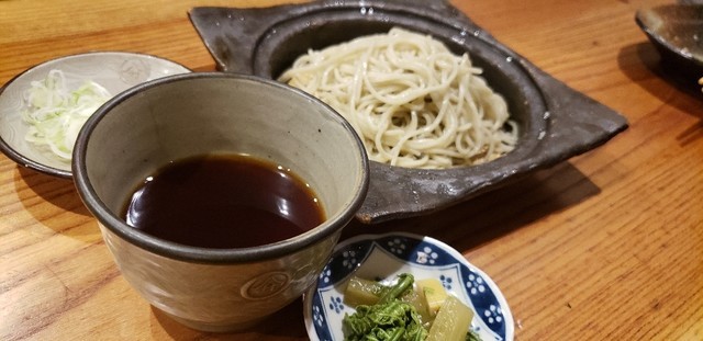 蕎麦も美味しい居酒屋だが、なにより酒肴が安い！
