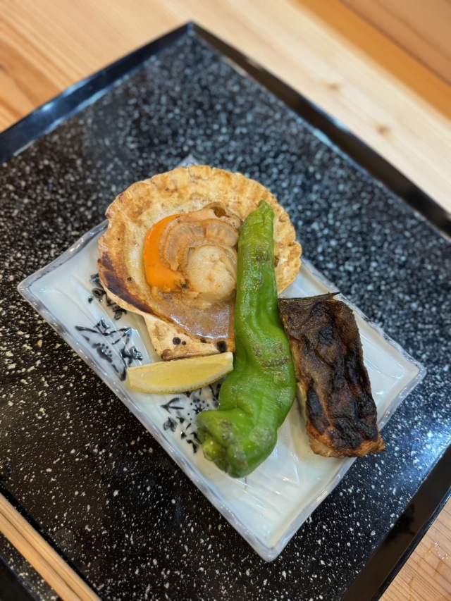 出雲に誕生したばかりの隠れ家和食店
