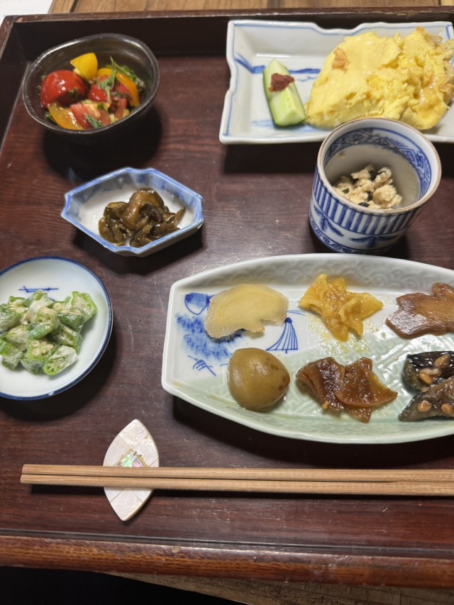 千葉県館山市の江戸時代から続く古民家を利用したレストラン