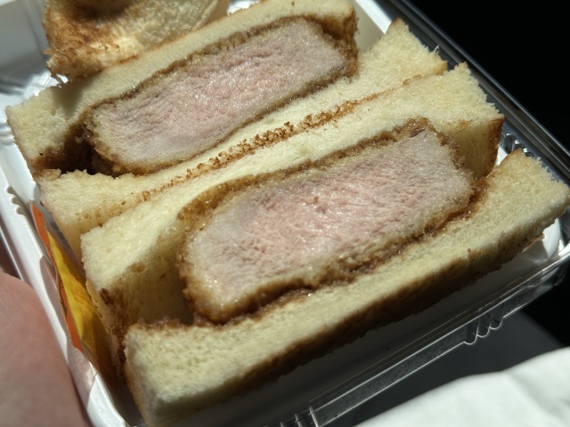 昭和レトロな絶品サンドイッチ店