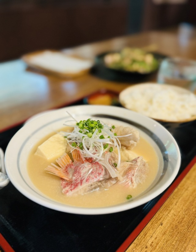 古き良き石垣の郷土料理店