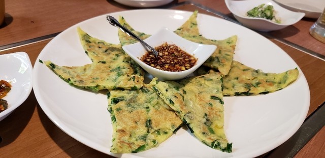 やはり赤坂は韓国料理の本場