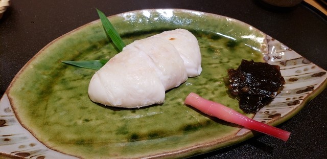いかにも銀座らしい、ミシュランとは無縁の店