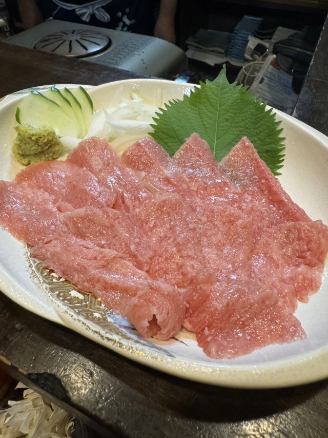 別府市内にある美味いもの屋
