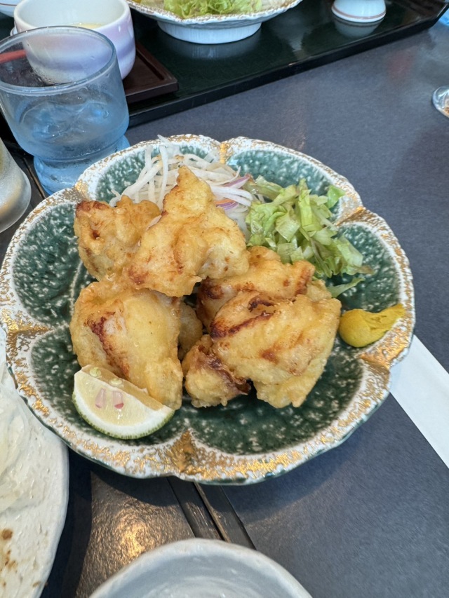 大分名物が食べれるレストラン