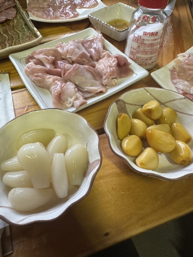 埼玉県寄居にあるもともと屋台でやってた豚焼肉専門店