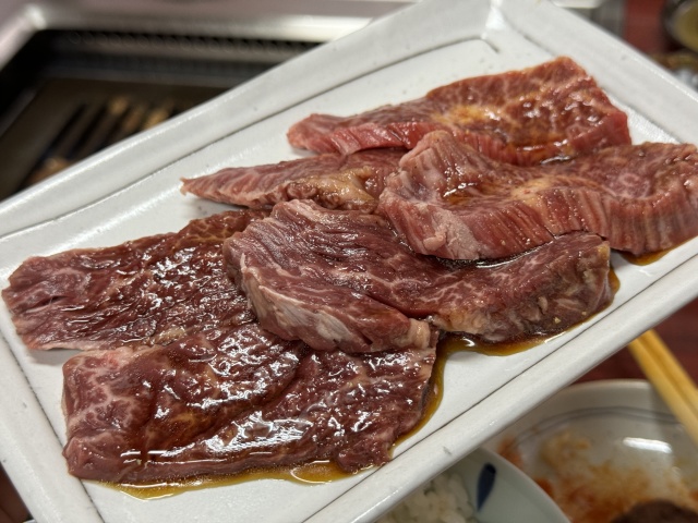 川崎の隠れ家焼肉の聖地！60年の歴史が育む極上ハラミに舌鼓