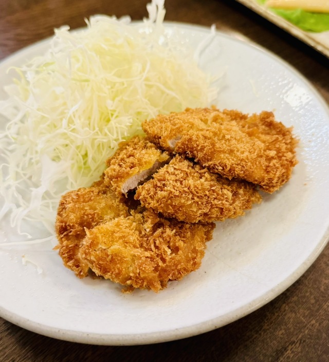 鎌倉の老舗カツレツ店