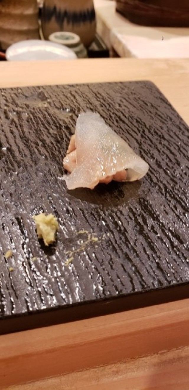 進歩し続ける寿司屋