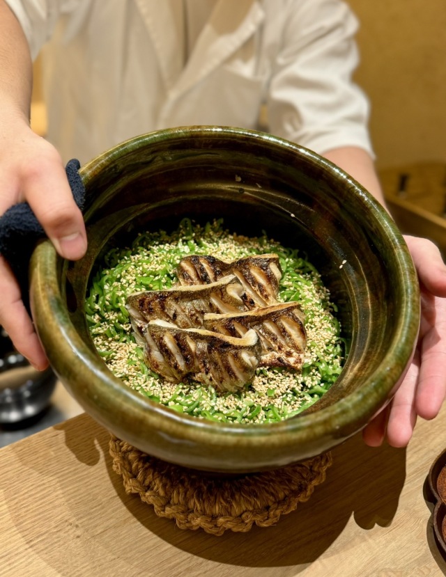 銀座へようこそ、銀座の名割烹。